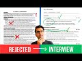 You NEED This CV Design In 2026 From A Cambridge University Careers Pro