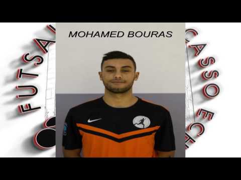 l'effectif du fc picasso en division une de futsal