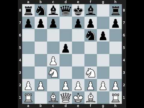 Lukasz Cyborowski(2537) vs Mikhail Kazakov(2471)