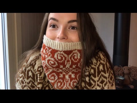 Knitting Traditions Podcast Ep.6 - Sit and knit for a bit