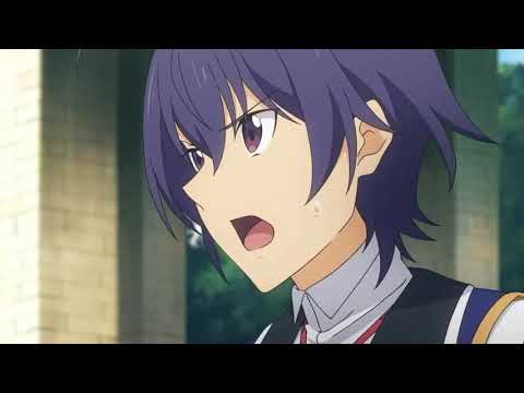 The Wise Man's Grandchild Shin Wolford battle with a demon