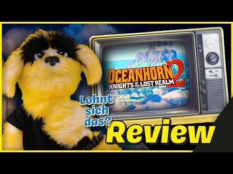 Oceanhorn 2 Review deutsch - Spielebewertung, Meinung