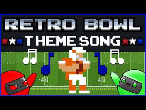 Retro Bowl Theme Song - “8 Bit Joy!" by HeatleyBros