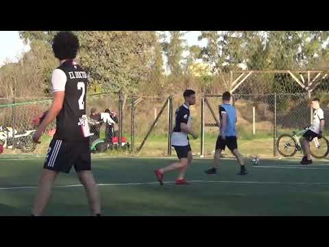 PICO Y PALA vs LA LECTIO - #LigaNuñez - #Clausura SLS - 13/8/2022