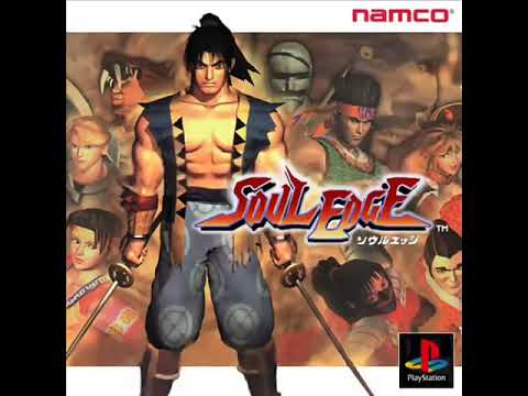 Namco Sound Team   The Edge Of Soul Soul Edge Opening Theme