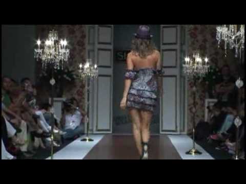 Pasarela Studio F Colombiamoda2010