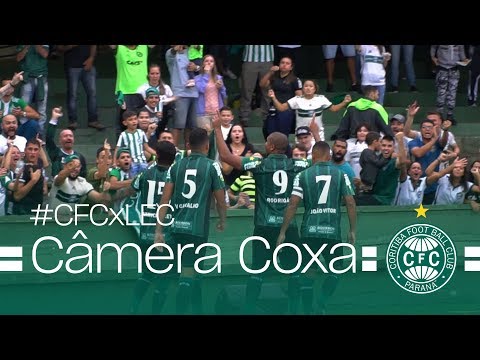 Câmera Coxa - Coritiba 2 x 1 Londrina