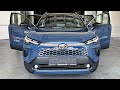2026 Toyota Corolla Cross Hybrid Exterior And Interior Details