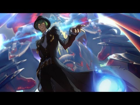 Blazblue: CentralFiction (Nightmare Memory - Hazama)