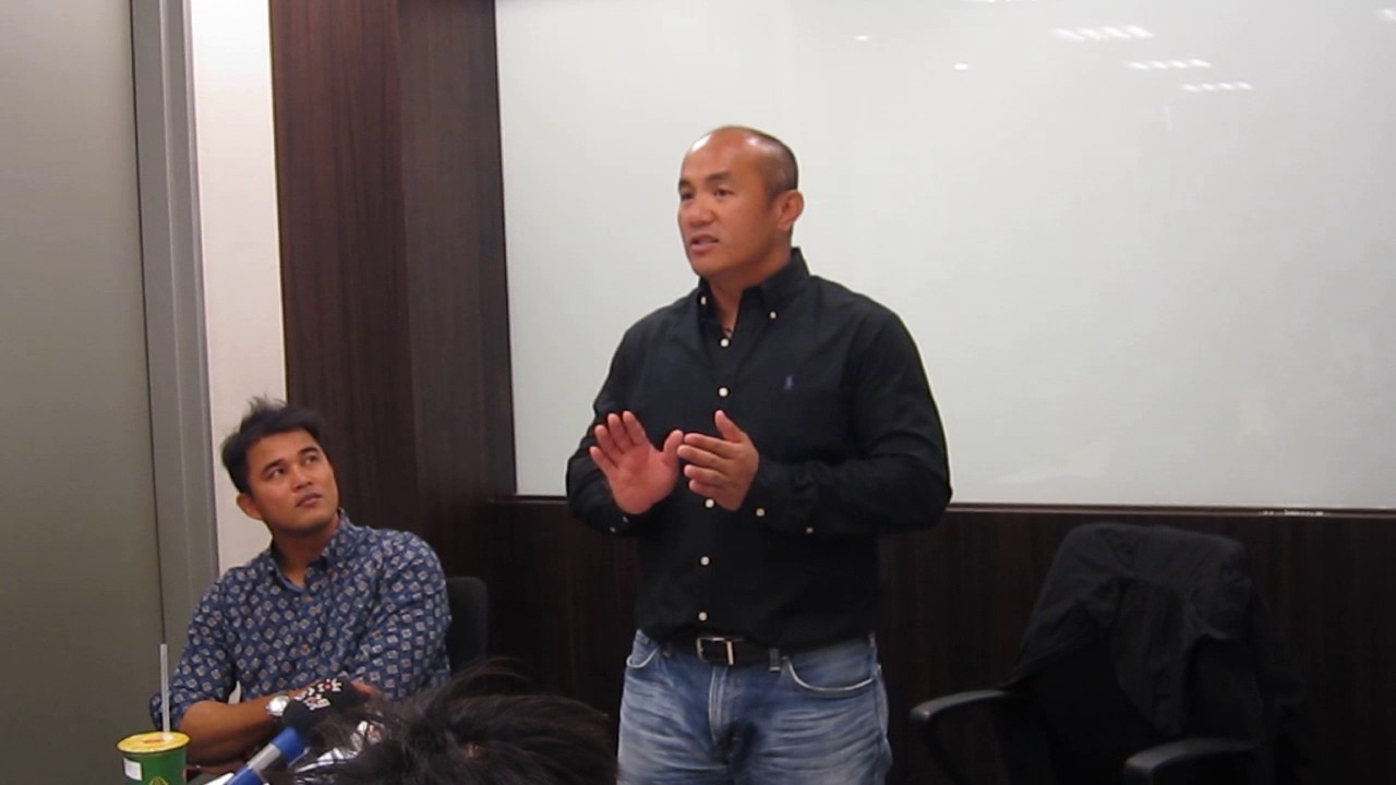 張泰山:阿福才37歲 有希望的