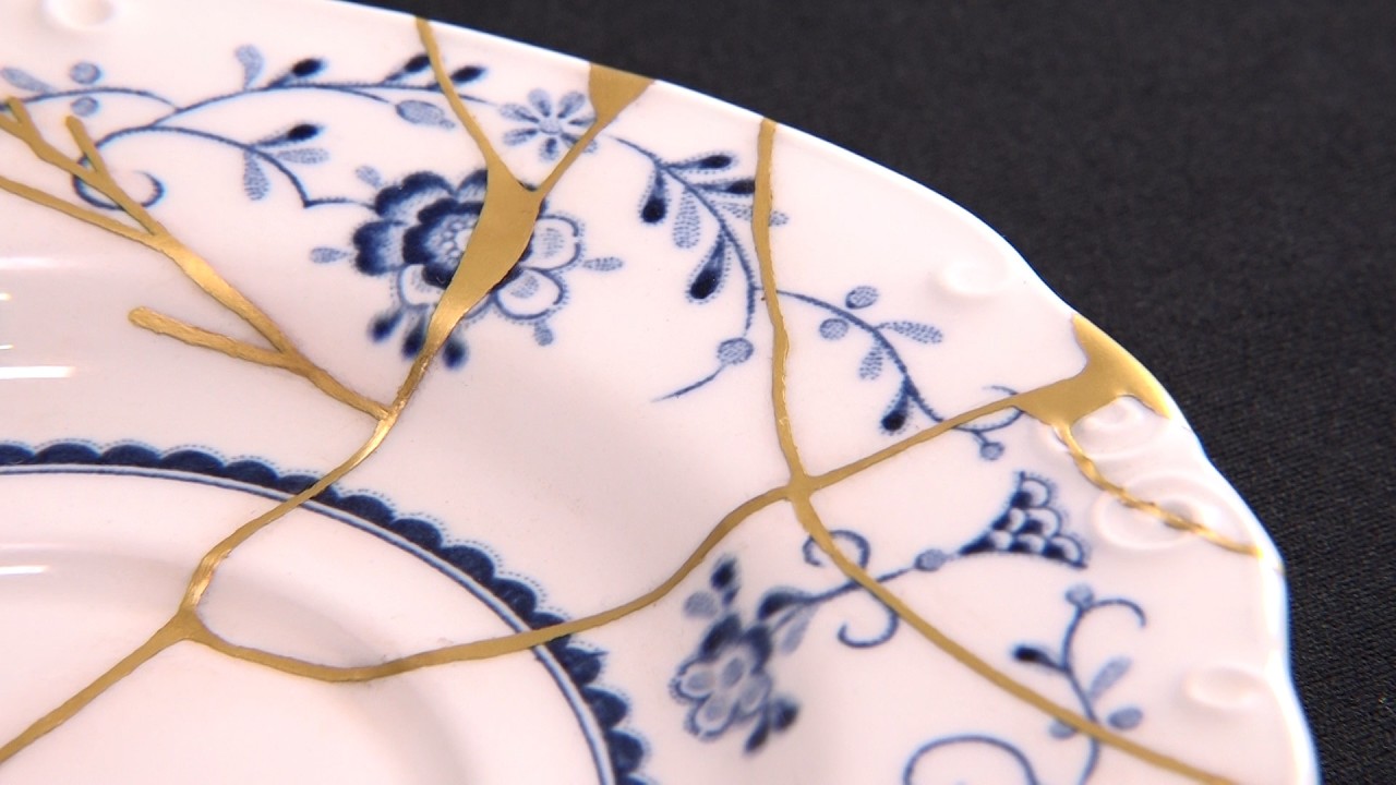 ”Kintsugi”Art of Restoration & AI-powered Lost Item Search _Channel Japan #1/2026