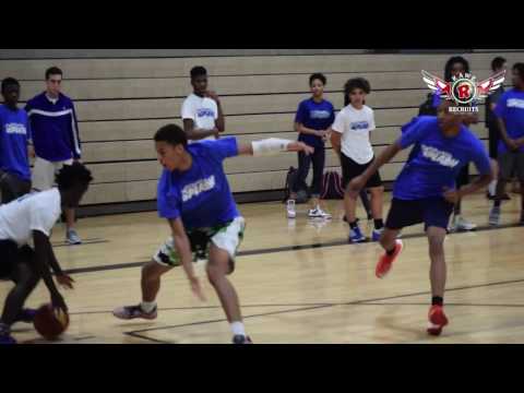 Hoopers Get Saucy At Florida Splash AAU Trials!!!