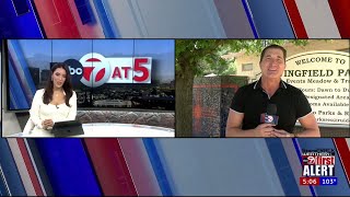 Wood Artist in Ruidoso reflects on wildfire devastations on 1-year anniversary
