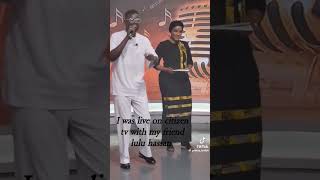 Download lagu JANABI live on citizen tv live with my friend lulu hassan mp3
