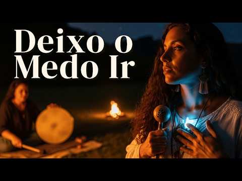 DEIXO O MEDO IR © ℗ — Clipe Oficial (Faixa 5 do álbum "A Chama")