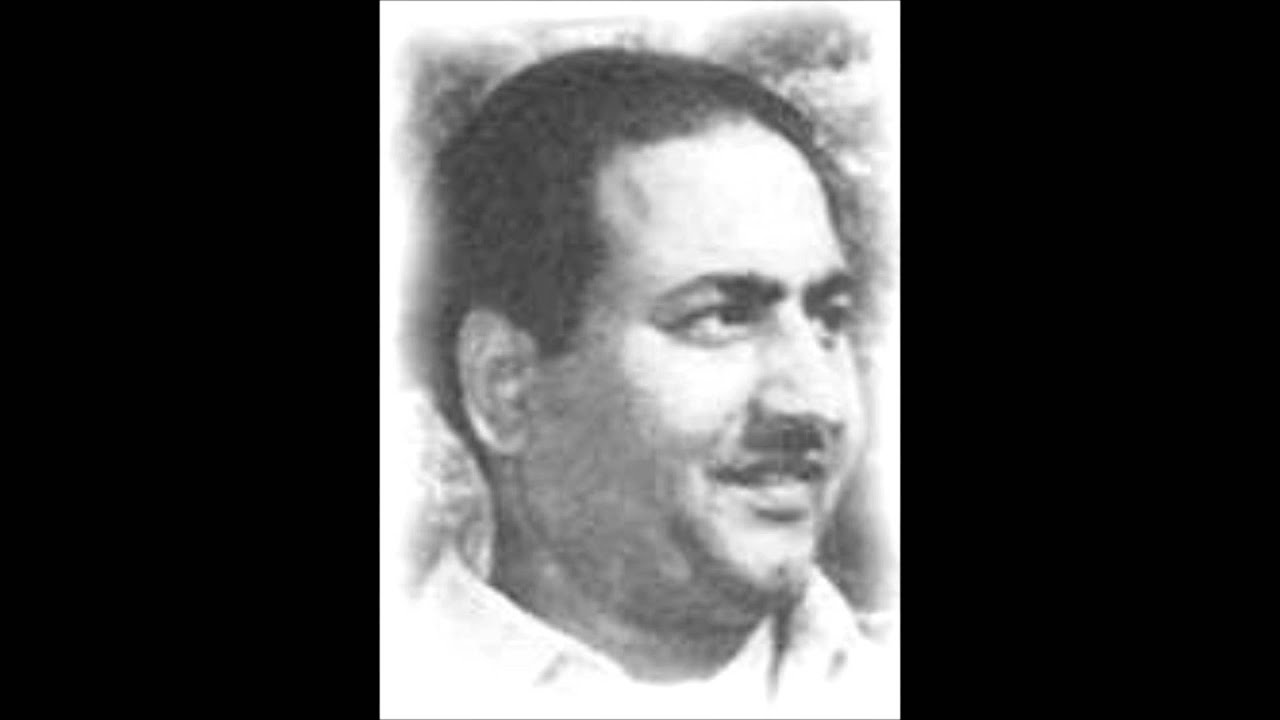 Data Ji Tera Bhed Na Paya Lyrics | Sona Chandi | Mohammed Rafi | Tufail Faruqui