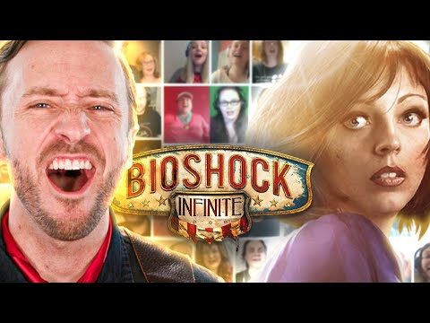 Bioshock Infinite - Will The Circle Be Unbroken video
