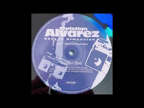 Christian Alvarez - Second Dimension