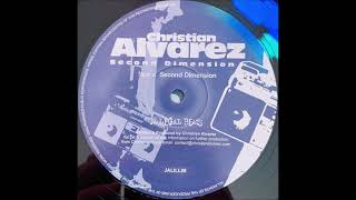 Christian Alvarez - Second Dimension