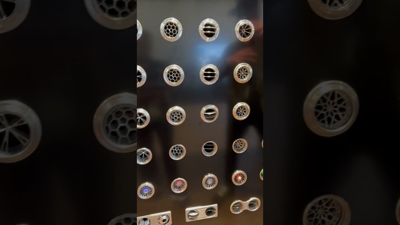 RestoMod Air at the SEMA Show 