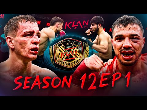 TITEL AUF DEM SPIEL 🏆 Der Champion verteidigt den Titel — Start KLAN FC 12 🔥 #klanfc