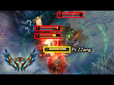 15시즌 종료까지 요네 '그 스킨'으로 캐리했습니다