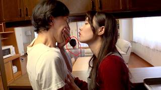 Download lagu Japan Hot Kissing Cheating Wife Right Behind Husband mp3 Download lagu Japan Hot Kissing Cheating Wife Right Behind Husband mp3