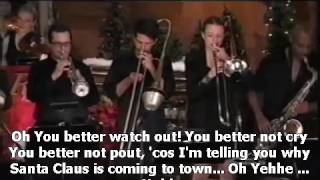 Rod Stewart - Santa Claus Is Coming To Town