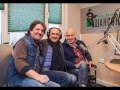 Давид Коган и Владимир Гришко в программе "Званый гость" на радио "Шансон" 