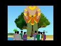 The Magical Birth of Garuda: Krishna's Mythical Tale | Animated Hindu Story for Kids