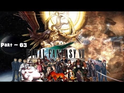 Let's Play Final Fantasy VII: New Threat - Part 63: Stiff Competition