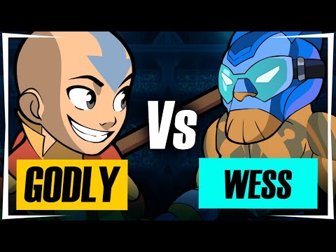 ELIMINATÓRIA para o TOP 8 - Wess Vs Godly - Mundial BCX 2024