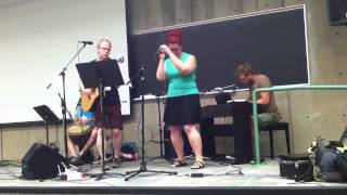 Wine Before Breakfast - "Creation Dream (Dancing in the Dragon's Jaws)"