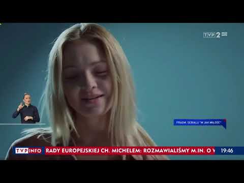 Wiadomości TVP 1 o Kurdej-Szatan