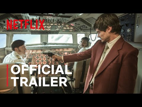 The Hijacking of Flight 601 - Official Trailer [English] | Netflix thumbnail
