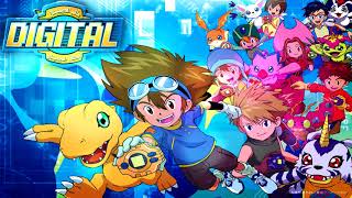 Digimon (Abtal El Digital) Arabic Full Opening أبطال إل ديجيتال أغنية موضوع