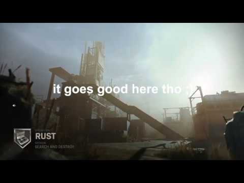 "RUST NOSTALGIA" #ModernWarfare #Search&Destroy | BURNOUT PLAYS: 002