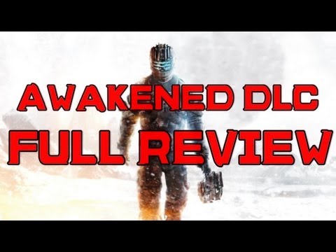 Dead Space 3 - Awakened DLC - FULL REVIEW