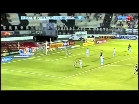 Ponte Preta 2x0 Marília - Camp. Paulista 2015