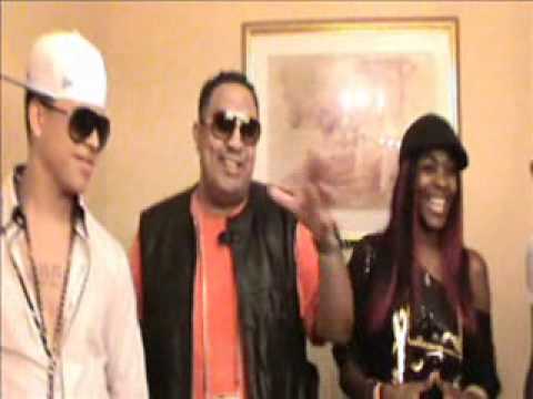 EL REGGAETON CUBANO EN MIAMI 2012..SUS EXPONENTES NOS CUENTAN (EDDY K,EL MOLA,..lamadrina