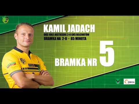 Najładniejsze bramki jesień 17/18 II liga GKS 1962 Jastrzębie