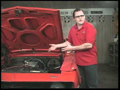 Edelbrock Carburetors - Installation_PT4.mov