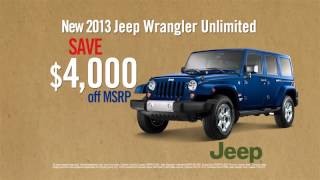 preview picture of video 'Jeff Wyler Chrysler Jeep Dodge Ram Fort Thomas May Specials'