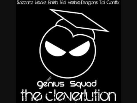 GENIUS SQUAD ft INFLUX - last line cypher