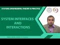 System Interfaces and Interactions