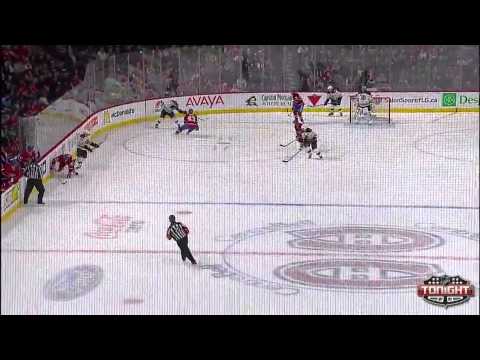 Boston Bruins at Montréal Canadiens   03\12\2014