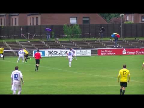 Cranger Kirmes Cup 2017 Westfalia Herne - DSC Wanne-Eickel