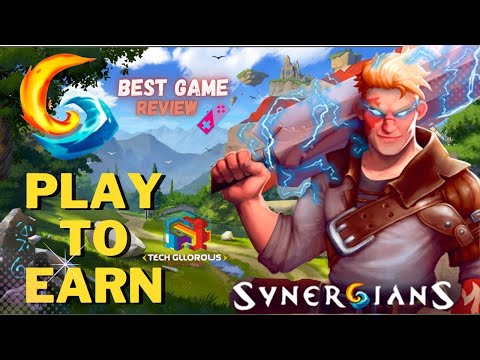 Synergy Land (SGN) / Play to Earn  Metaverse NFT Game.