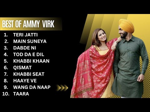 Best of Ammy Virk | Ammy Virk all songs | Ammy Virk new songs 2023 