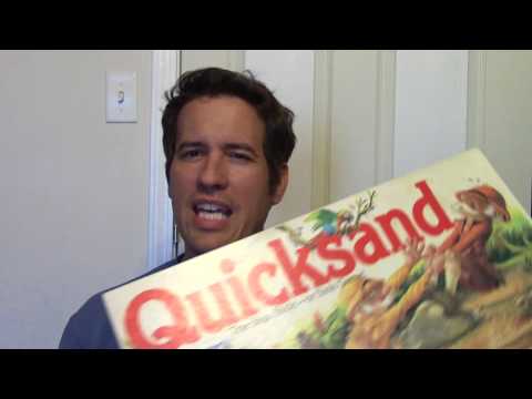 Matt's Boardgame Review Episode 193: Quicksand